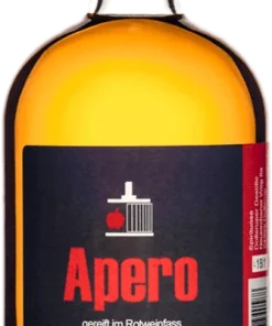 Apero – Aperitif aus Äpfeln