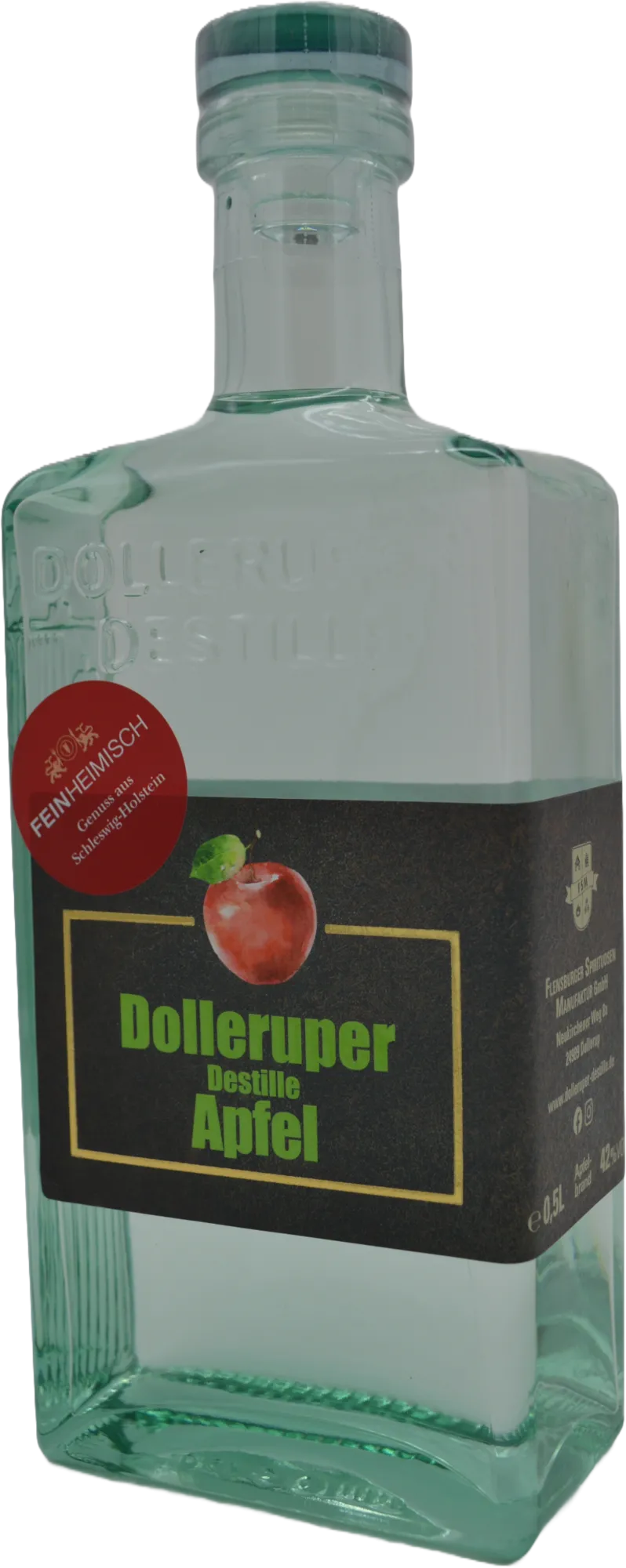 Dolleruper Apfelbrand