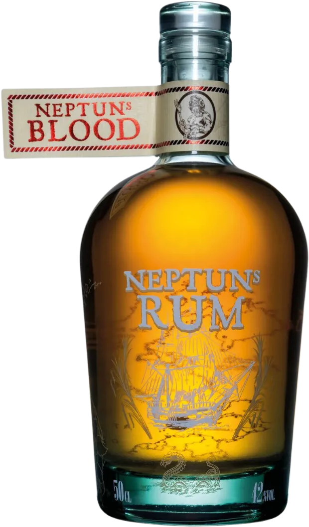 Neptuns Blood – Rhum Agricole