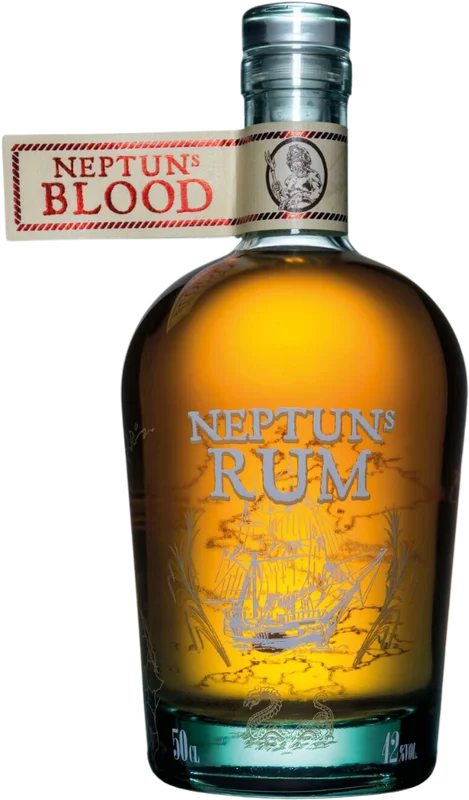 Neptuns Blood – Rhum Agricole