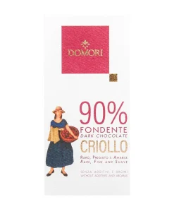 Domori Schokolade | Criollo 90% | 50g