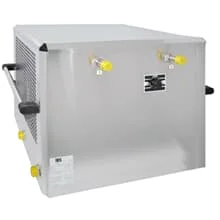 Durchlaufkühler 2-leitig 10 mm 200 Liter/h – trocken