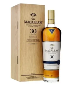 The Macallan 30 Years Double Cask 2023 Release Single Malt Whisky 70cl