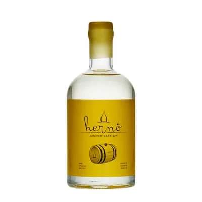 Hernö Juniper Cask Gin 50cl
