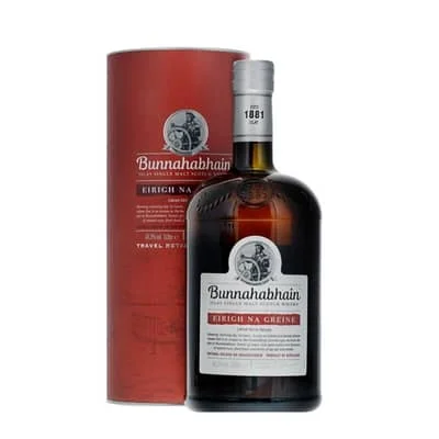 Bunnahabhain Eirigh Na Greine Single Malt Whisky 100cl – Bild 2