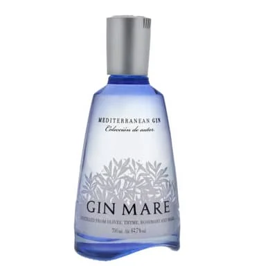 Gin Mare Mediterranean Gin 70cl