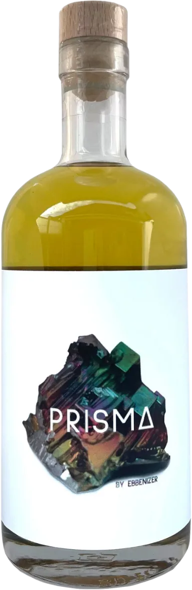 Prisma „Zitrus Orange“ by Ebbenizer – Likör mit Farbwechsel – Bild 2