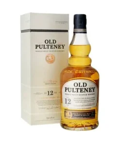 Old Pulteney 12 Years Whisky 70cl