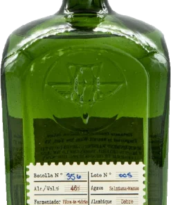 Estancia Destilado del Pulque – Agavenbrand