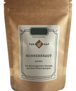 Bohnenkraut gerebelt