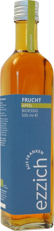 ezzich fruit organic apple cider vinegar – Bild 2
