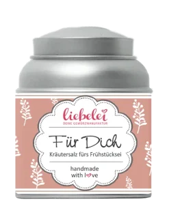 Für dich- Gewürzmischung