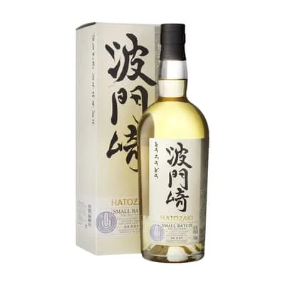 Hatozaki Pure Malt Whisky 70cl – Bild 2