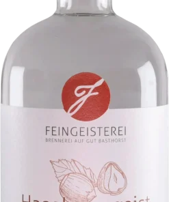 Feingeisterei Haselnussgeist Bio