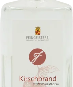 Fine cherry brandy