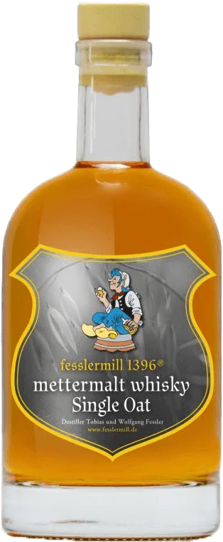 mettermalt® Single Oat Whisky – Bild 2