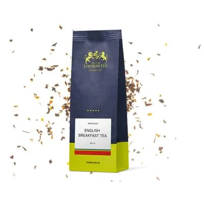 London Tea English Breakfast Schwarztee 100g