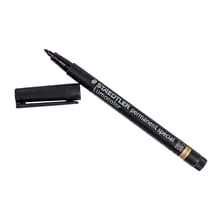 Folienstift für spezielle Oberflächen (schwarz)
