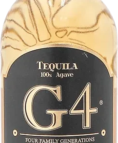 G4 Tequila Extra Añejo