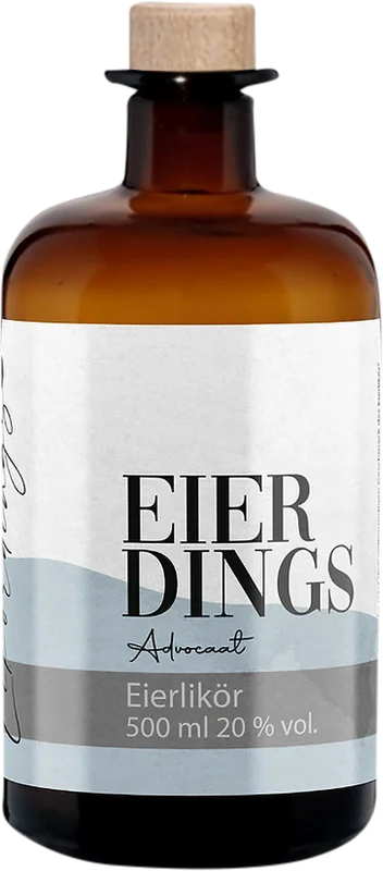 Eierdings Advocaat Eierlikör – Bild 2