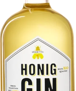 Honighütten Bio-Honig Gin