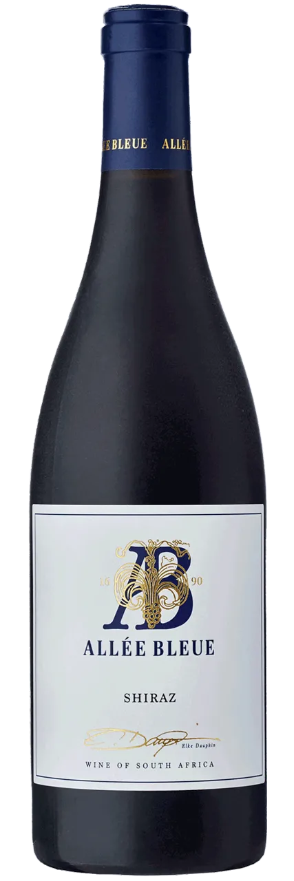 Allée Bleue Shiraz 2019 – Rotwein