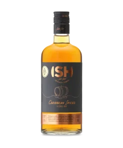 ISH Spirits Caribbean Spiced – alkoholfreie Rum Alternative