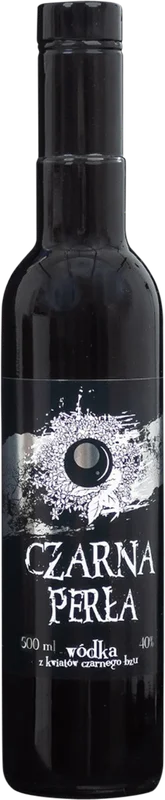 Czarna Perła Wódka – „Black Pearl Vodka“ – aromatisierter Vodka – Bild 2