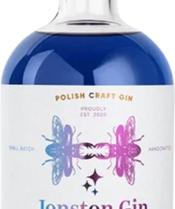 Jonston Gin Kind of Blue – Gin mit Farbwechsel