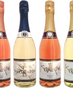 Knallköm Sekt Wunschkarton – stelle dein individuelles Paket zusammen