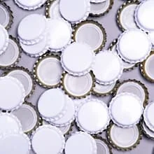 Kronkorken 26 mm 100er-Pack