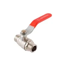 Kugelhahn 1/2″ AGxAG