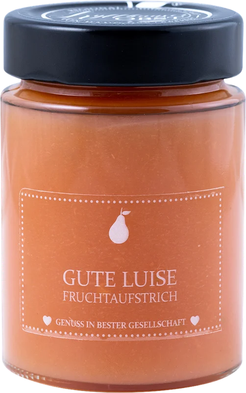 „Gute Luise“ pears fruit spread – Bild 2