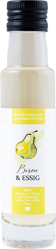 Pear & Vinegar – Fruit Vinegar – Bild 2