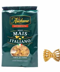 Le Asolane Farfalle senza glutine 250g