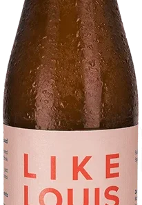 Hard Kombucha – Pink Grapefruit