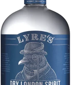 Lyre’s Dry London Spirit – alkoholfreie Gin-Alternative