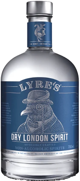 Lyre’s Dry London Spirit – alkoholfreie Gin-Alternative – Bild 2