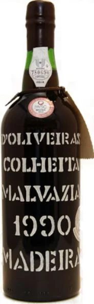Malvazia (Malmsey) Colheita 1990, Madeirawein süß – Bild 2