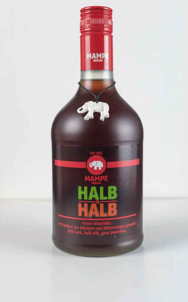 Mampe Halb & Halb 0,7l