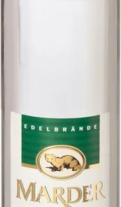 Marder Zwetschgenbrand