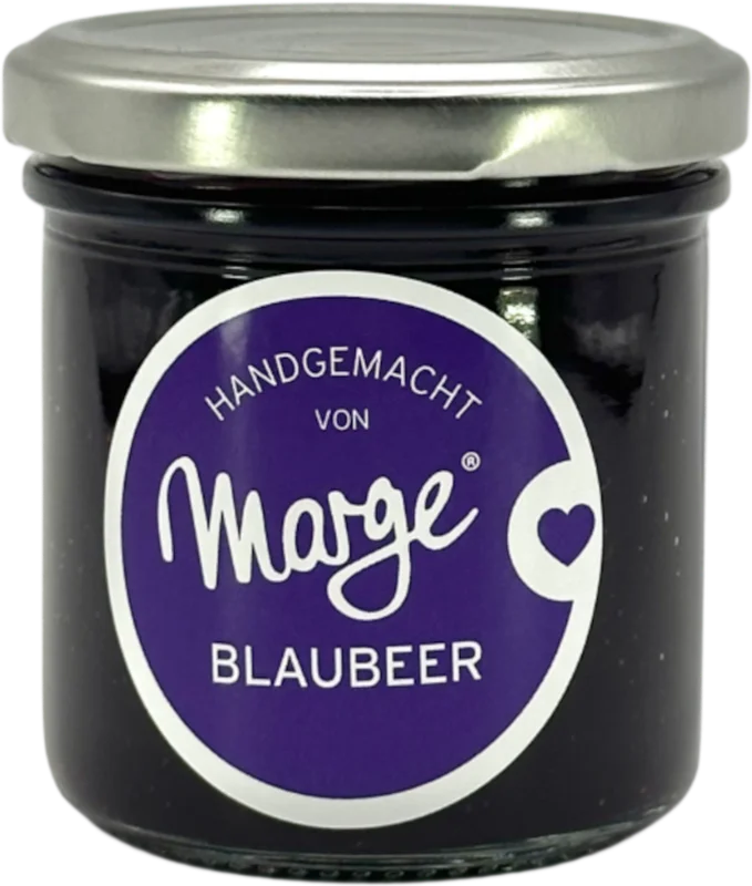 Marge’s blueberry fruit spread – Bild 2