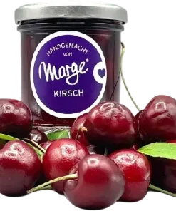 Marge’s cherry fruit spread
