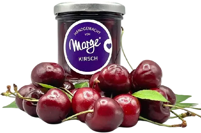 Marge’s cherry fruit spread – Bild 2