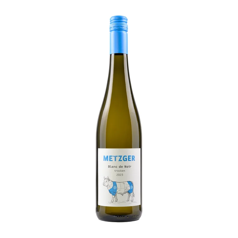 Metzger | Blanc de Noir | 2023 – Bild 2