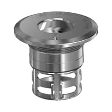 Micro Matic Gehäuse für Kombifitting Feingewinde RS-MSR