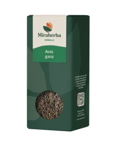 Miraherba – Bio Anissamen ganz – 100g