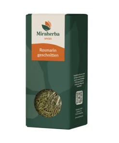 Miraherba – Bio Rosmarin geschnitten – 100g