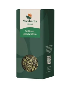 Miraherba – Bio Süßholz geschnitten – 100g