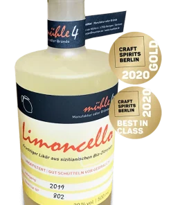 Mühle4 Limoncello